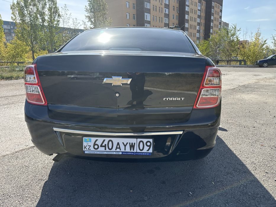 Шевроле Кобольт