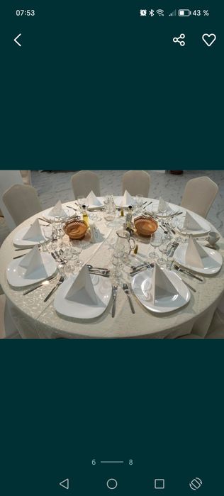 Închiriez cort profesional 50-800 pers