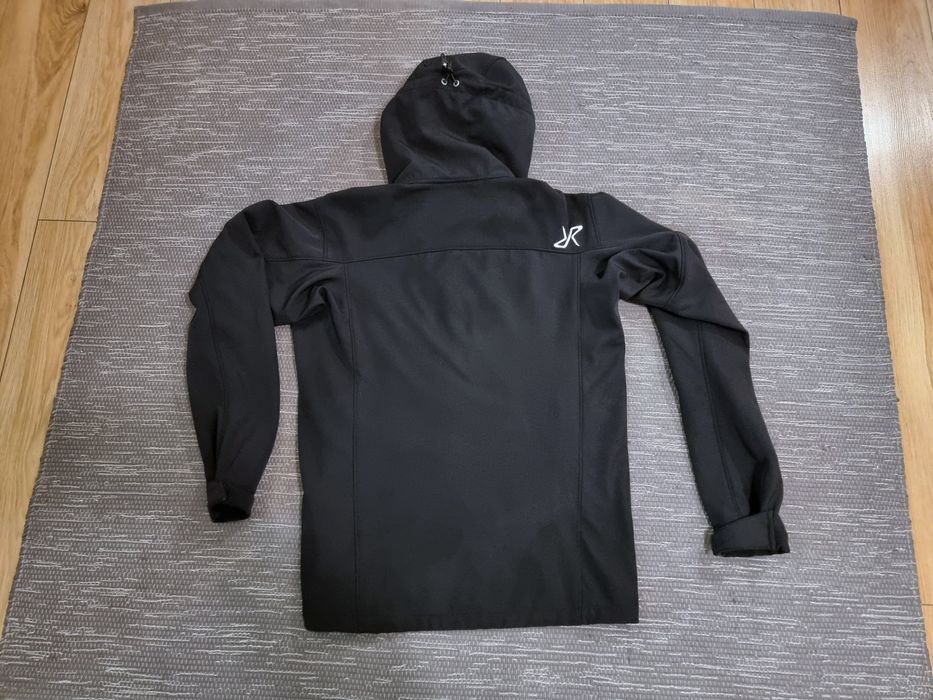 Geaca softshell Revolution Race RVRC Hiball