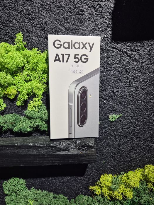 Samsung Galaxy A17 5G 128gb/4gb Gray Duos/Fact+Garantie
