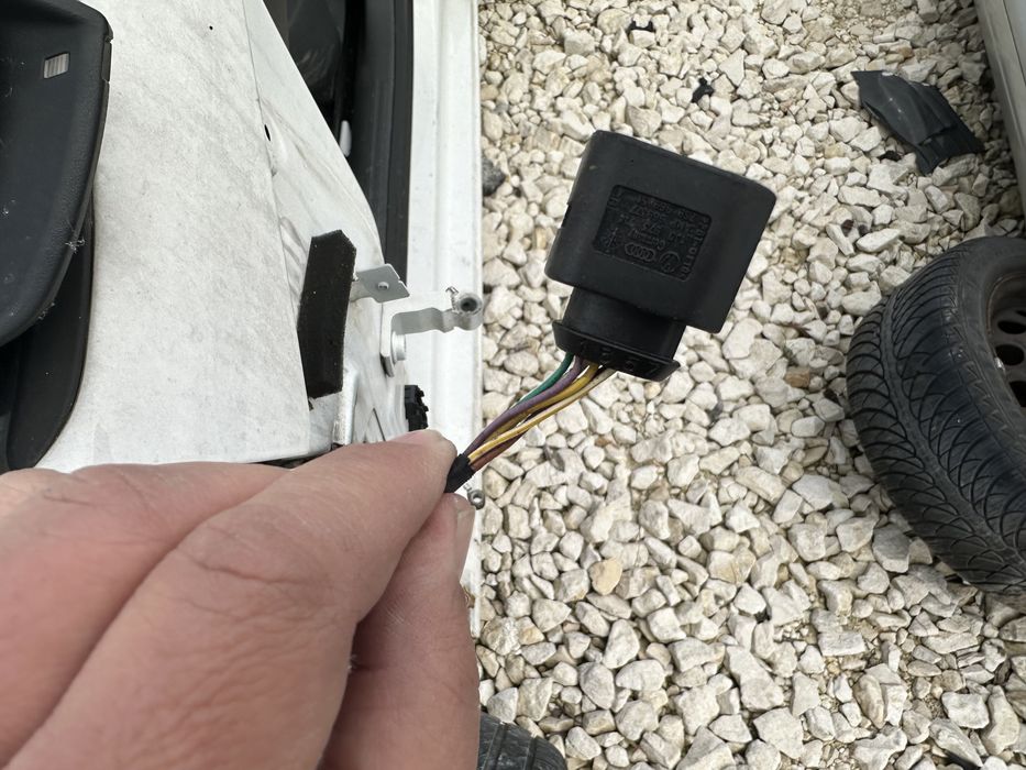 Дясно огледало за Сеат Леон 2013-2017г.!