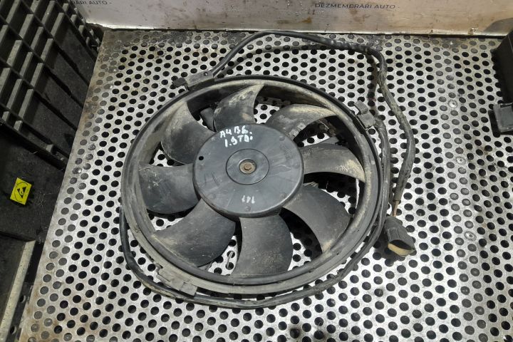 Electroventilator / Ventilator AC 8D0959455R 8D0959455R Audi A4 B6