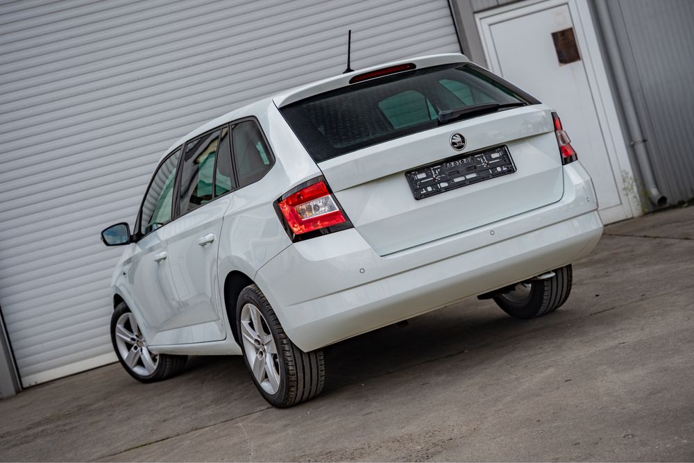Skoda Fabia 2017