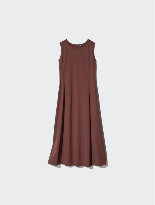 Новое платье Uniqlo