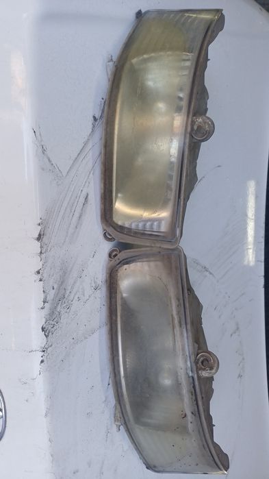 Туманки на камри 35