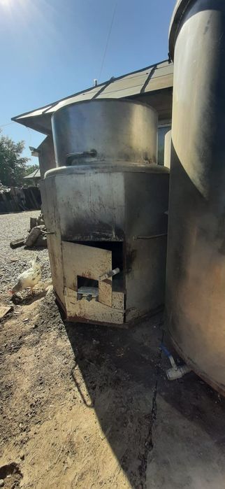 Distilator uleiuri esențiale