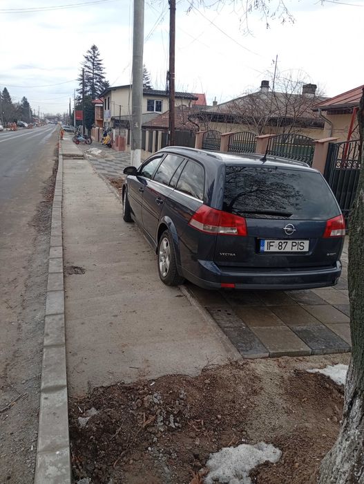 Vând Opel Vectra c z19DTH