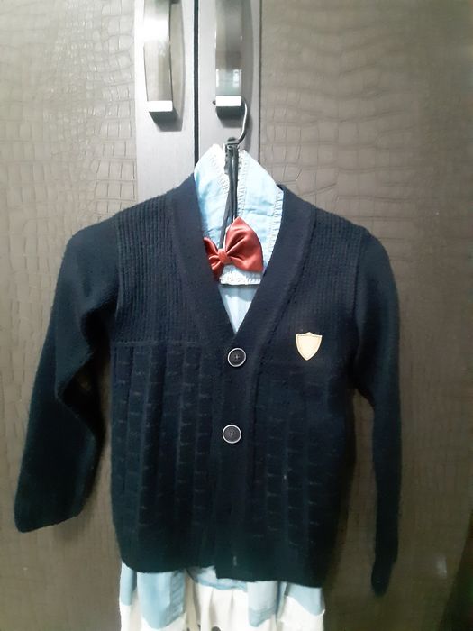 Костюм на мальчика 1 или 2 класс