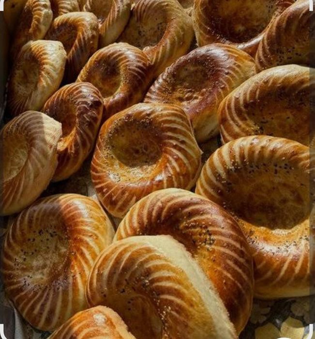 Сдаётся место под тандырные лепёшки.