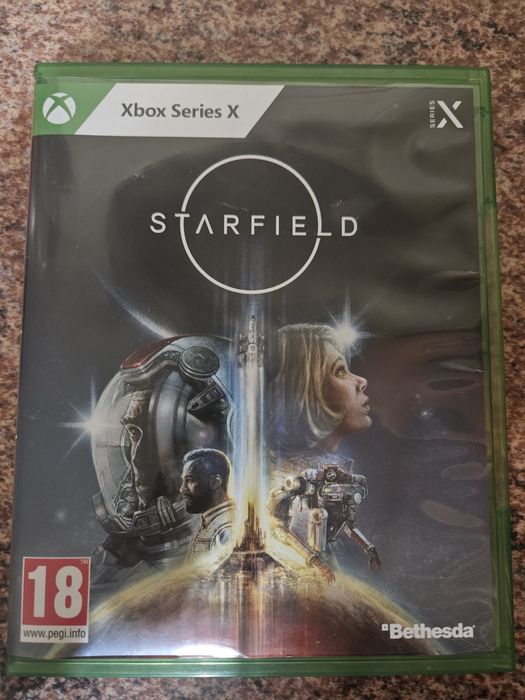 Joc Starfield Xbox Series X