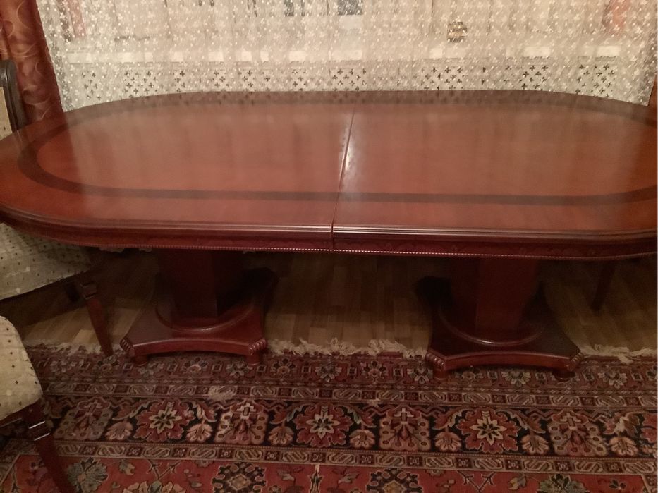 Стол стулья комплект