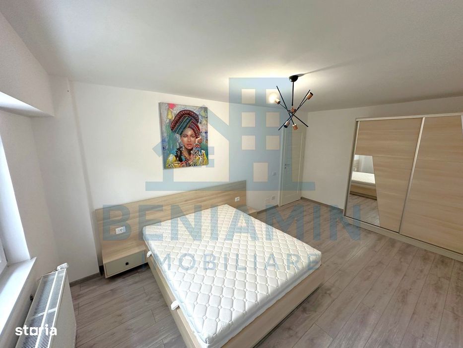 Ultracentral-4 Camere-Lux-Mobilat-Utilat-Etaj 1-CT-Disponibil imediat