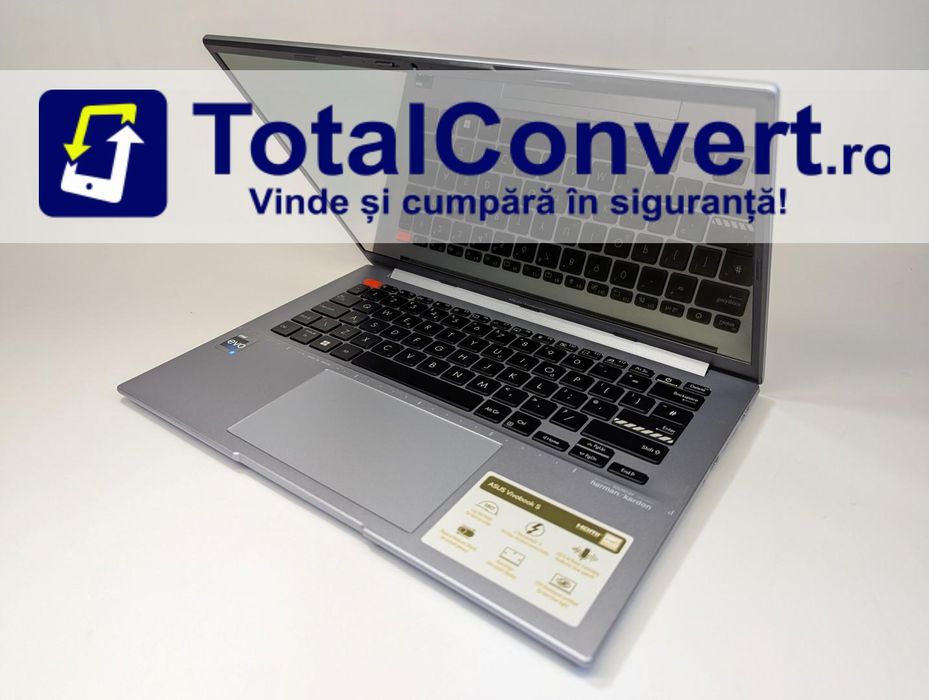 Asus Vivobook S K3402Z i5-12500H SSD 512GB/16GB | #D79279