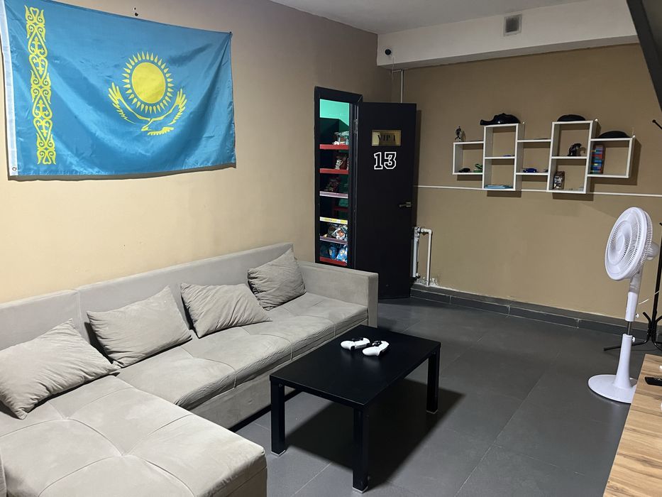 Игровой клуб Playstation