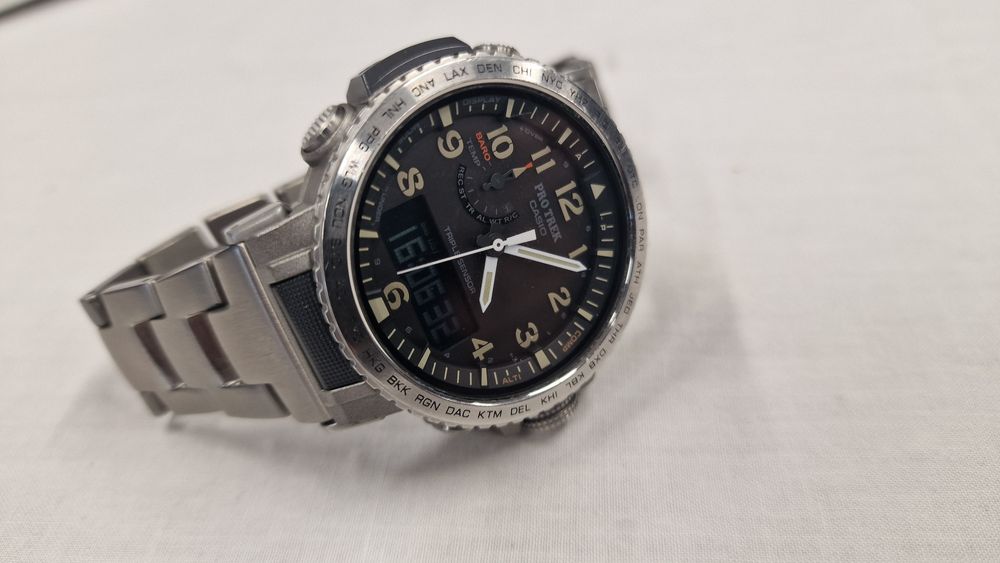 Сasio Pro Trek PRW-50Т