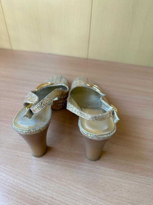 Итальянские босоножки