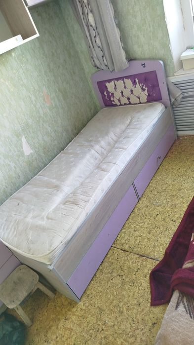 Продам кровать...