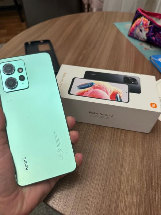 Redmi notе 12 в идеале