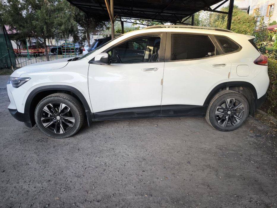 Chevrolet tracker