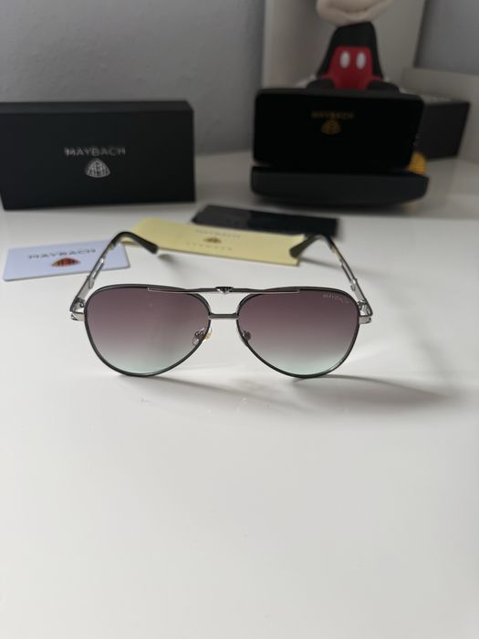 Слънчиви очила MAYBACH