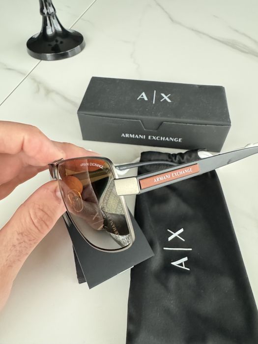 Ochelari de soare armani exchange originali