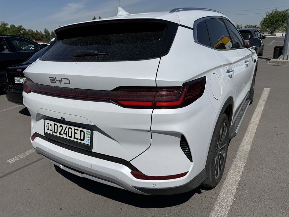 BYD Song Plus Champion Smart
