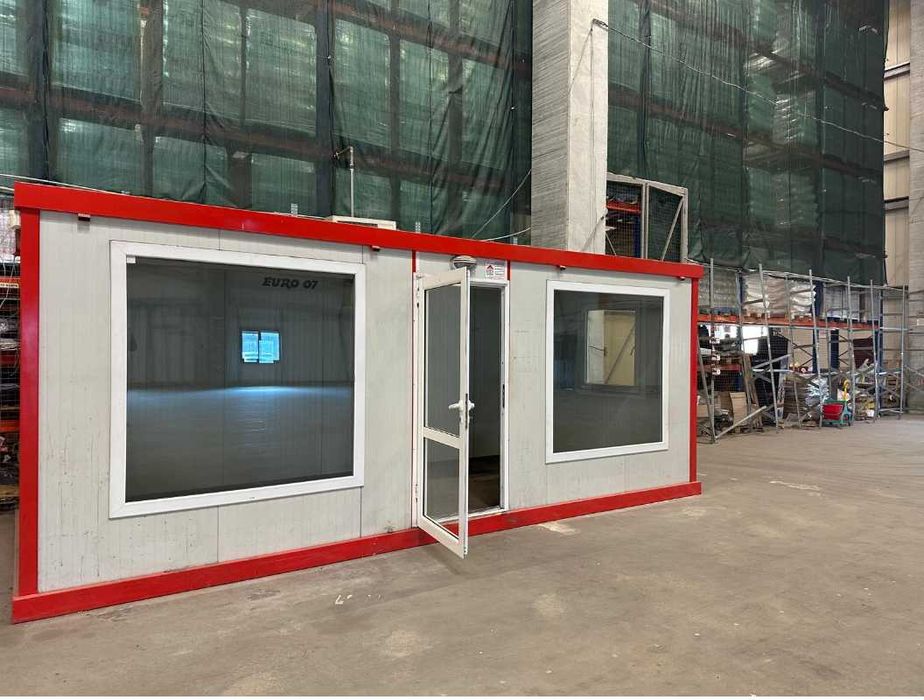 Склад 1330 м2, ЗПЗ