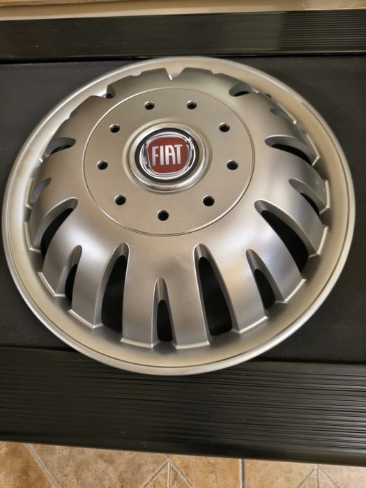 Set 4 capace Fiat - R16