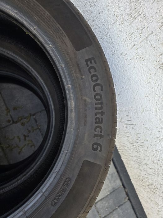 Anvelope 195 55 16 Continental vara noi