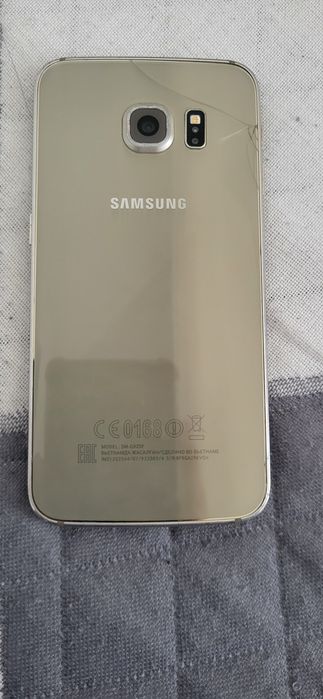 Телефон Samsung S6 edge