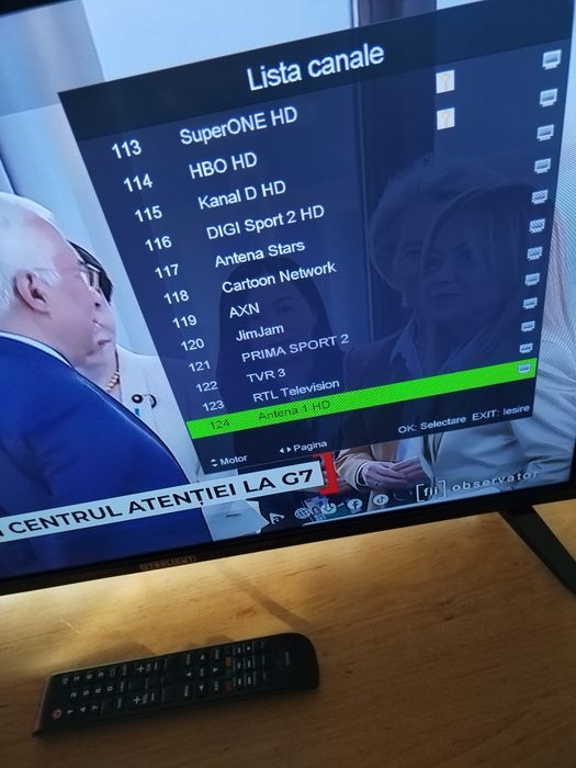 Led tv LG 81 cm full HD