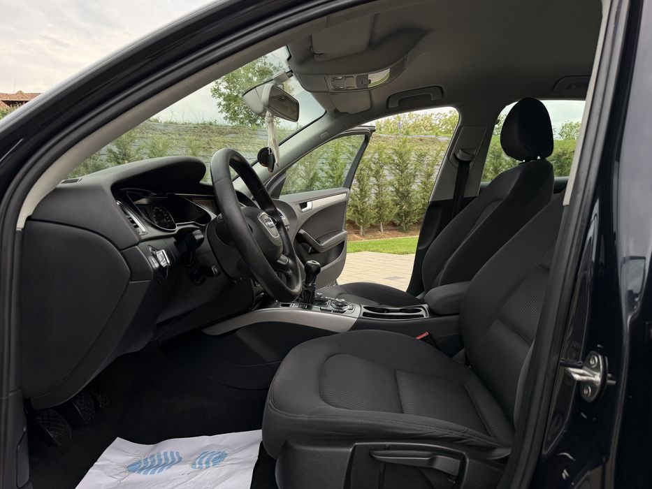 Audi A4 2.0TDI 177CP Limuzină