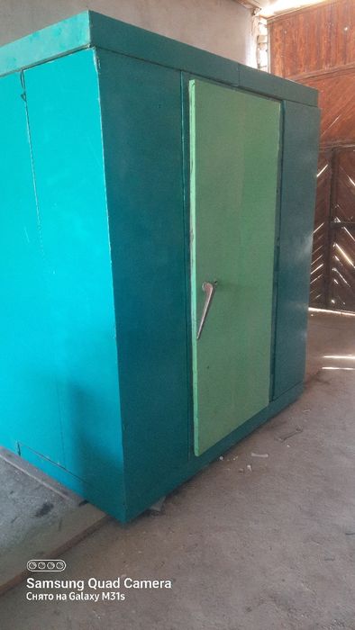 Халадилник  камера  2Х2 ХОЛАТИ  ЯХШИ  ПОЛИ  ЧИРИМАГАН