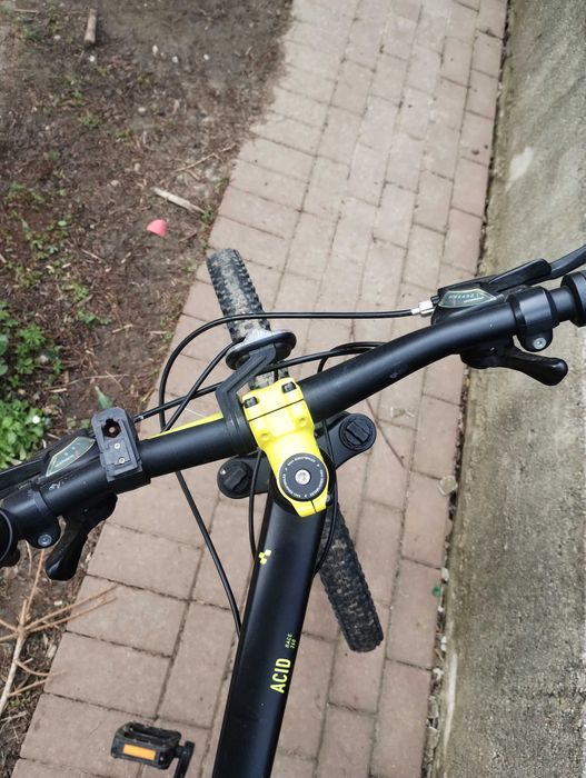 Bicicleta Cube Acid 260 copii