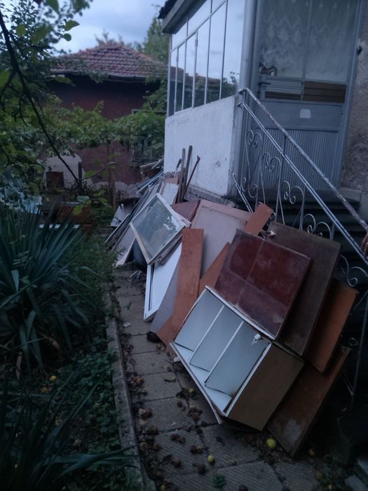 Чистене на мазета