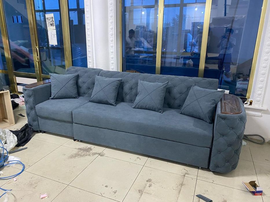 Диваны со скидкой
