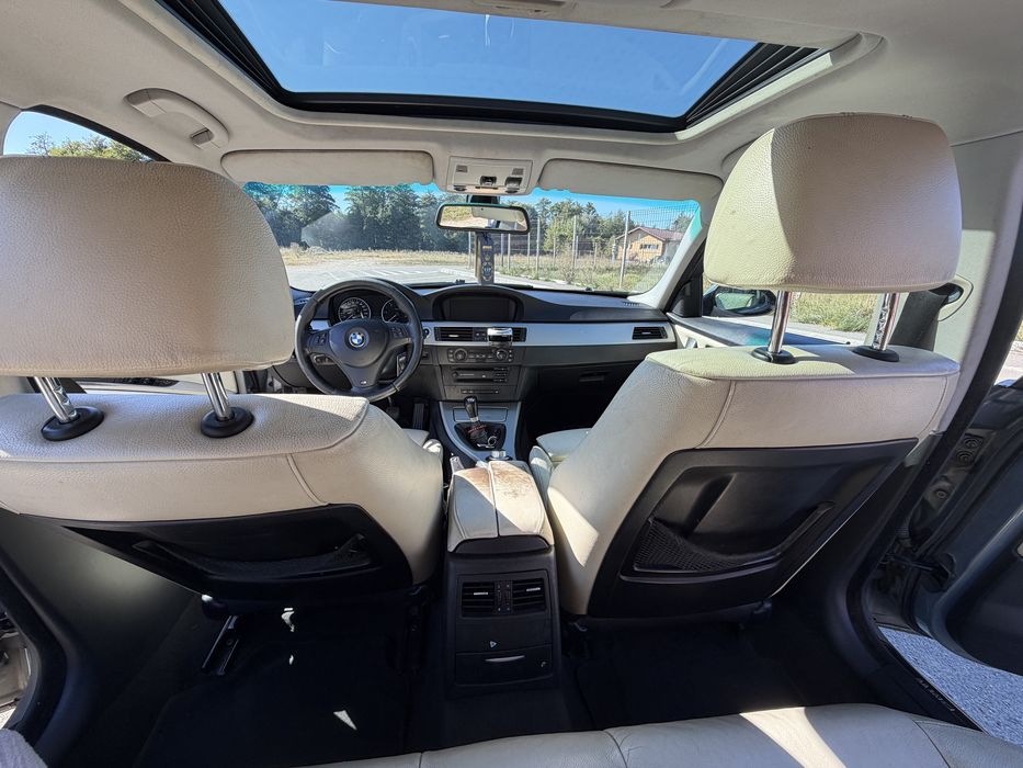 BMW Seria 3 E90 320D
