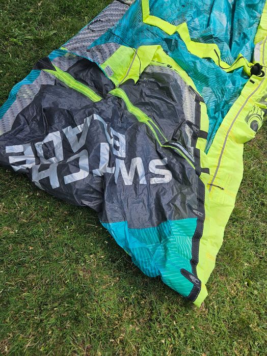 Kite kitesurf кайт кайтсърф 9