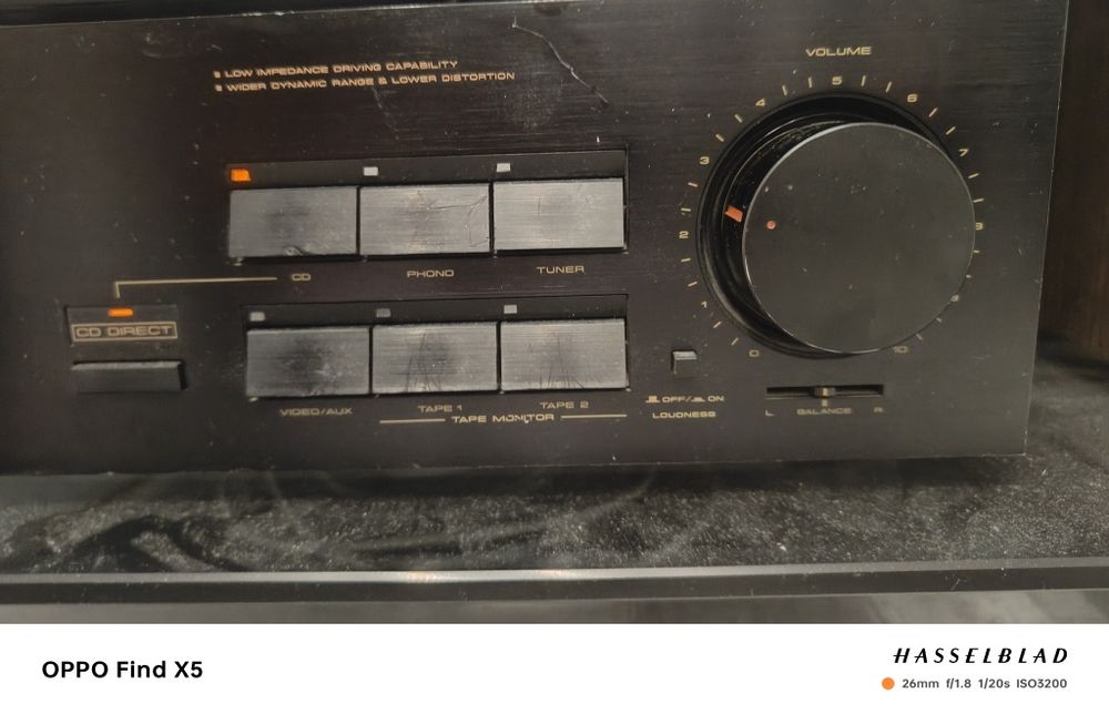 Pioneer. Nu Akai Nu Sony