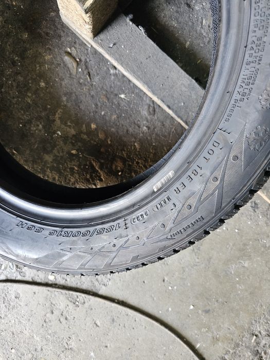 2 anvelope iarna noi 185 60 16 Nexen 2022