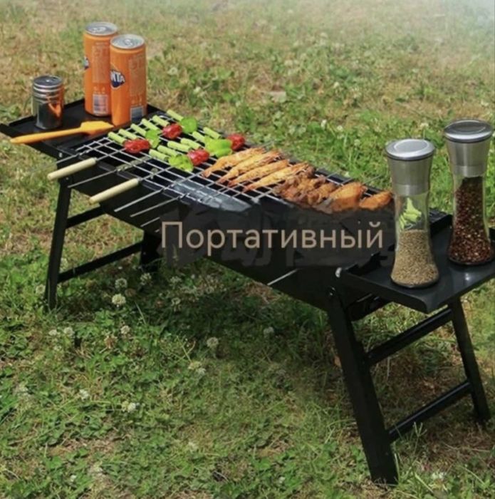 Мангал сатылады.