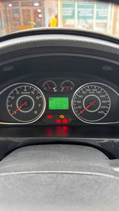 Chevrolet Gentra