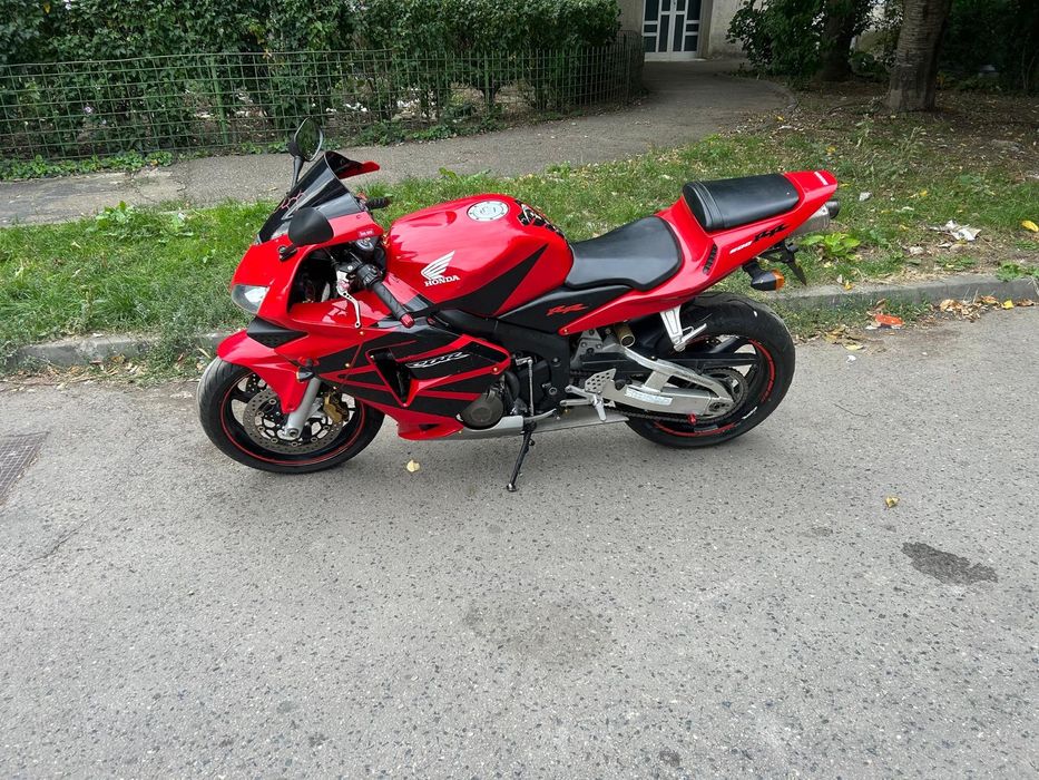 Vand Honda Cbr 600rr
