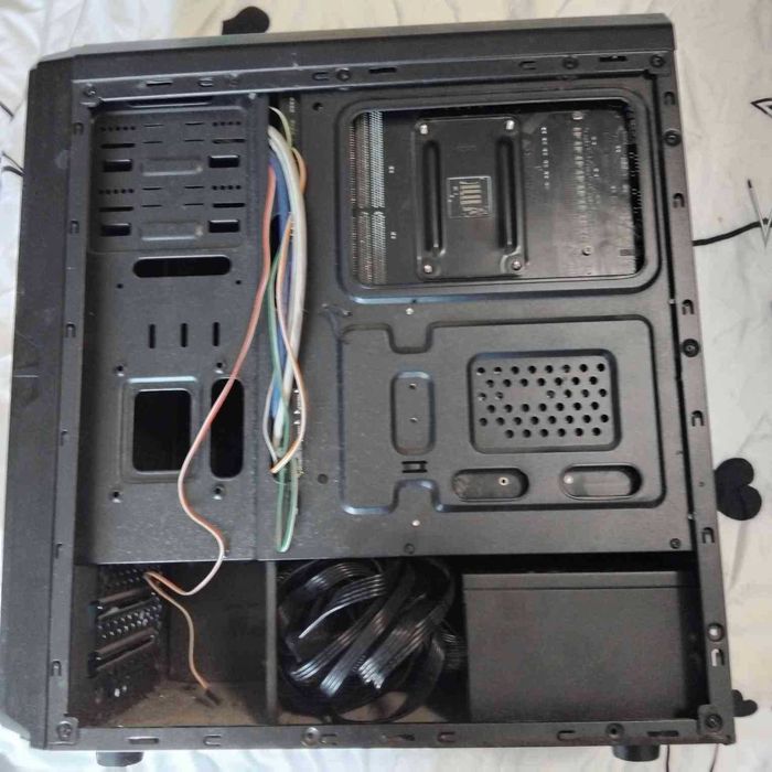 RYZEN 5 5600x+MSI B550 TOMAHAWK+Noctua NH-D15+кутия+захранване подарък