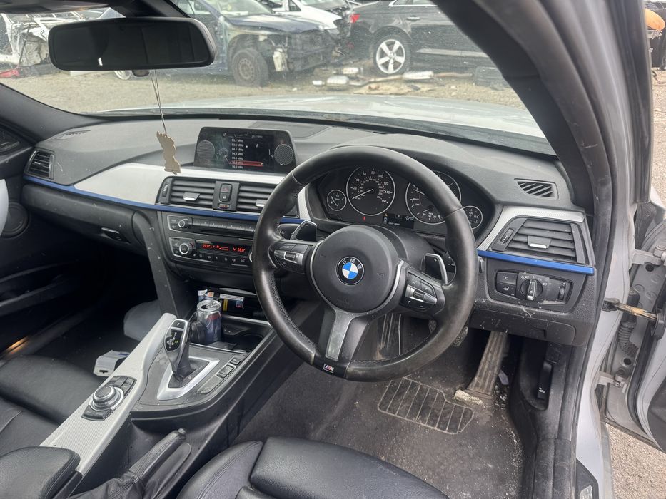 Бмв ф31 320д 184кс bmw f31 2.0d 184hp НА ЧАСТИ