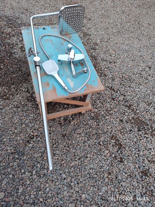 Смеситель для душевой кабины