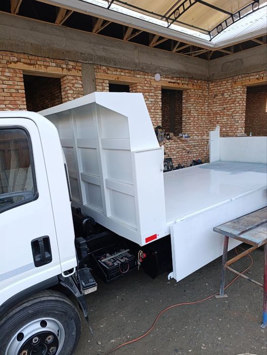 Исузи самосвал новый