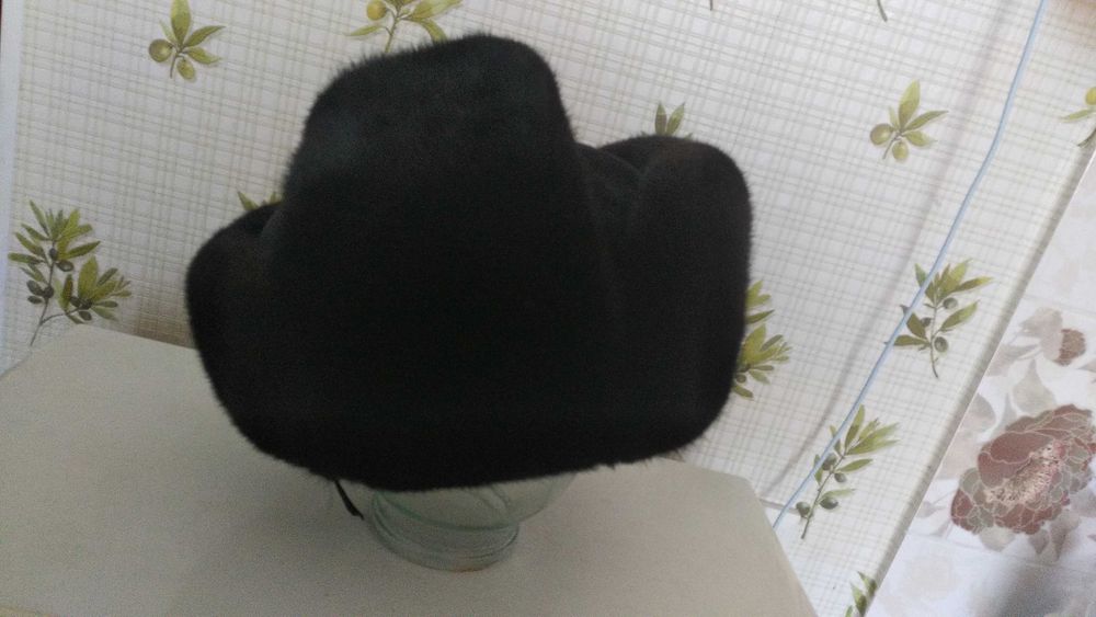 Шапка Россия оригинал мех