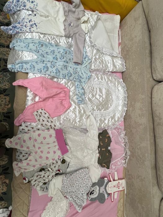 Одежда детская, подростковая пакетами в комплекте