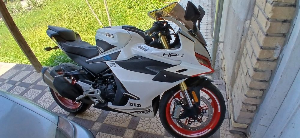 CF MOTO 450 kuba